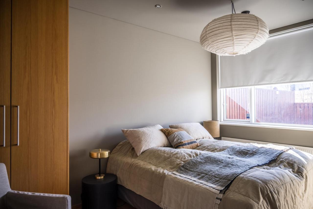 S19 - Akureyri Prime Apart. Apartment Bagian luar foto