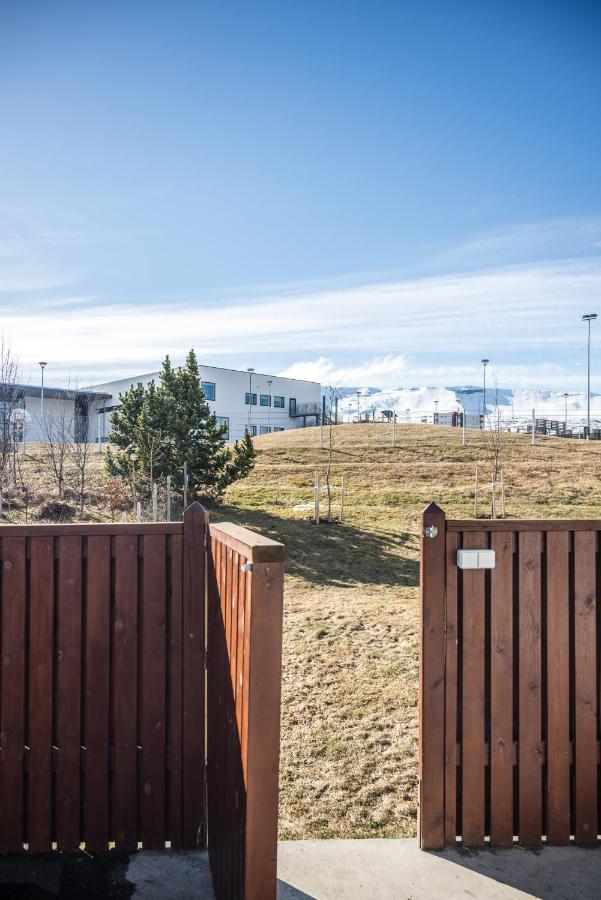 S19 - Akureyri Prime Apart. Apartment Bagian luar foto